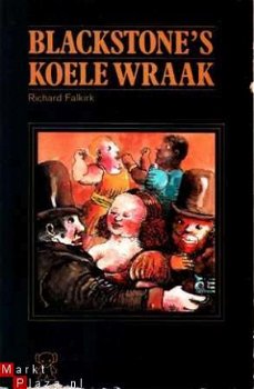 Blackstone`s koele wraak - 1