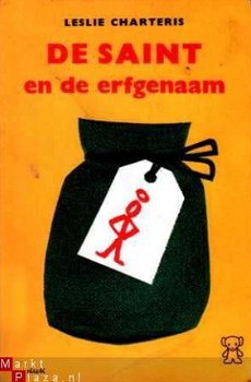 De Saint en de erfgenaam - 1