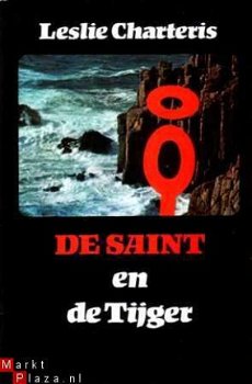 De Saint en de tijger - 1