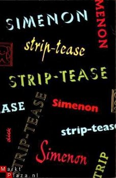 Strip-tease - 1