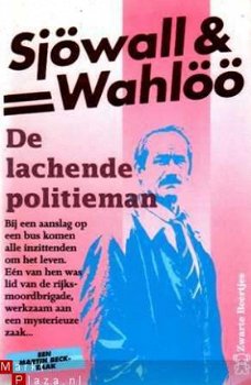 De lachende politieman - 1