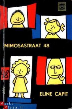 Mimosastraat 48 - 1
