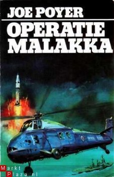 Operatie Malakka - 1