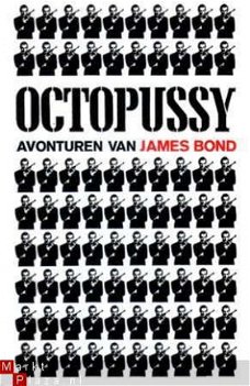 Octopussy. Avonturen van James Bond en laatste interview met