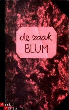 De zaak Blum