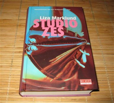 Liza Marklund - Studio Zes - 1