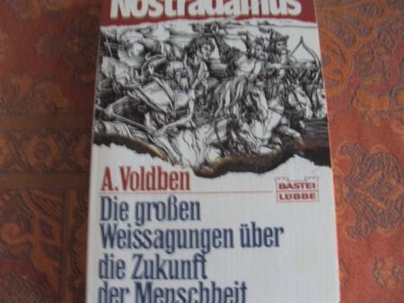 Nostradamus-De grote VOORSPELLINGEN (Duits) over onze toekom - 1