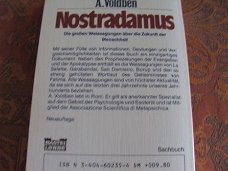 Nostradamus-De grote VOORSPELLINGEN (Duits) over onze toekom