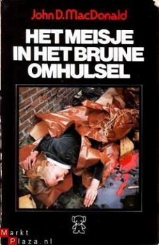 Het meisje in het bruine omhulsel - 1