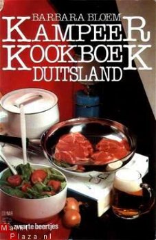 Kampeerkookboek Duitsland - 1