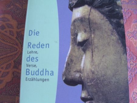 H. Oldenburg-De uitspraken van Boeddha (Nieuw)(Duits) Paper - 1