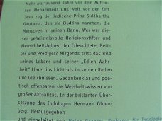H. Oldenburg-De uitspraken van Boeddha (Nieuw)(Duits)  Paper