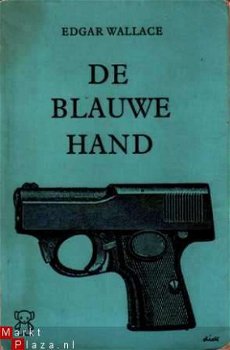 De blauwe hand - 1