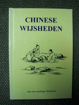 Chinese wijsheden Verzameld door Ingrid Stolk - 1