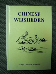 Chinese wijsheden Verzameld door Ingrid Stolk