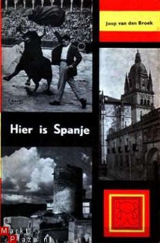 Hier is Spanje - 1
