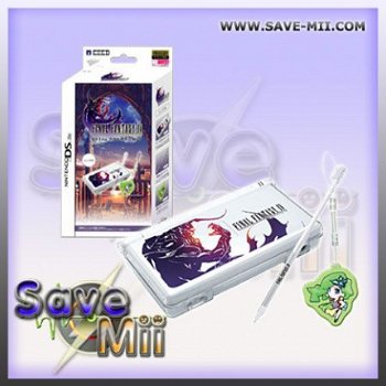 DSL - Final Fantasy Accessory Set - 1