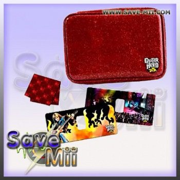 DSL - Guitar Hero Pouch - 1