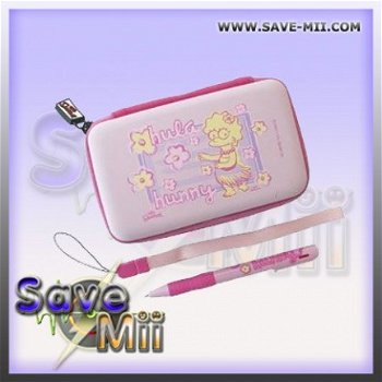 DSL - Lisa Simpson Pouch - 1