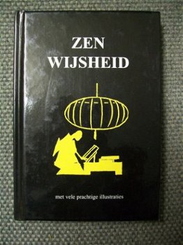 Zen wijsheid met vele prachtige illustraties - 1