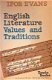 English literature: values and traditions [Unwin Books, nr. - 1 - Thumbnail