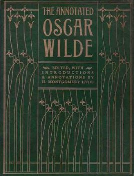 The annotated Oscar Wilde - 1