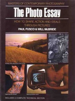 The photo essay: Paul Fusco and Will McBride - 1
