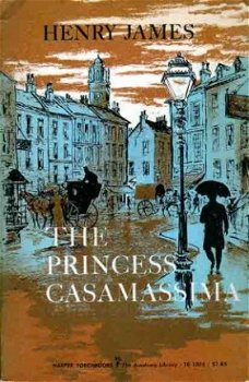 The princess Casamassima - 1
