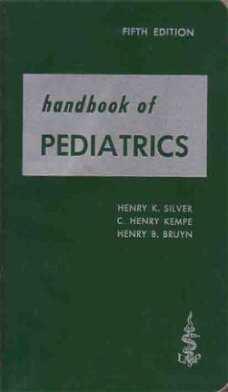 Handbook of pediatrics