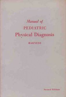 Manual of pediatric physical diagnosis