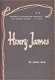 Henry James [ University of Minnesota Pamphlets on American - 1 - Thumbnail
