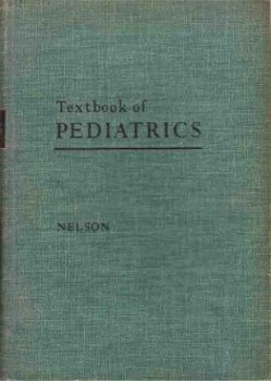 Textbook of pediatrics. Seventh edition - 1