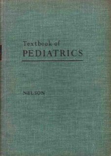 Textbook of pediatrics. Seventh edition