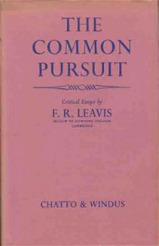 The common pursuit