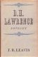 D.H. Lawrence. Novelist - 1 - Thumbnail