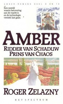 Roger Zelazny –Amber deel 9 en 10 - 1