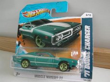 DSCN16257 Hotwheels 108/244 1971 Dodge Charger