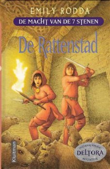 DE RATTENSTAD - Emily Rodda - 1