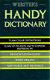 Webster`s handy dictionary - 1 - Thumbnail