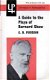 A guide to the plays of Bernard Shaw [University Paperbacks, - 1 - Thumbnail