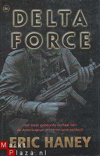 Eric Haney - Delta Force - 1