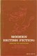 Modern british fiction [Essays in criticism] [Galaxy Book, n - 1 - Thumbnail