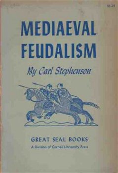 Mediaeval feudalism - 1