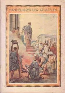 De handelingen der apostelen beschreven door Lukas. Met plaa