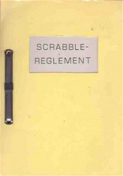 Scrabble-reglement - 1