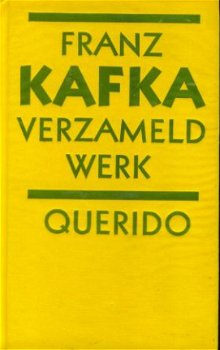 Kafka, Franz; Verzameld Werk - 1