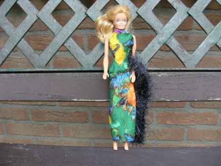 barbie & ken kleding - 2