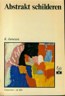 Jameson, K; Abstrakt schilderen