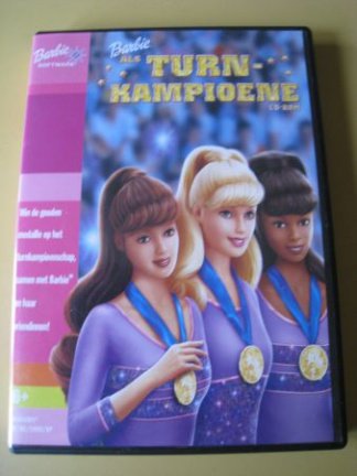 Barbie als Turnkampioene - nr. 1