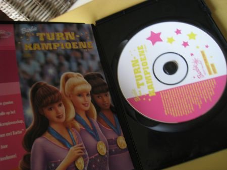 Barbie als Turnkampioene - Afbeelding 2